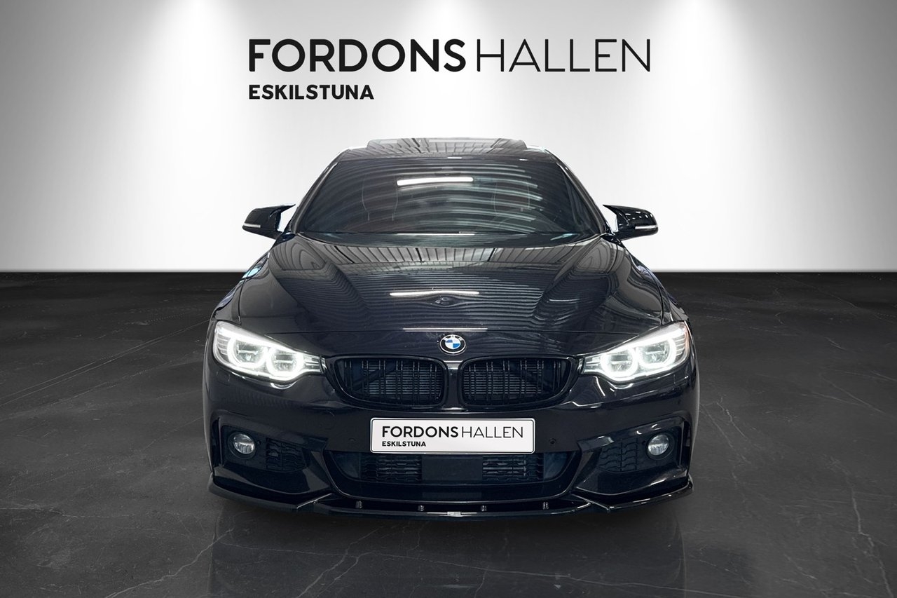 BMW 435 d xDrive 2015, bild 3/10