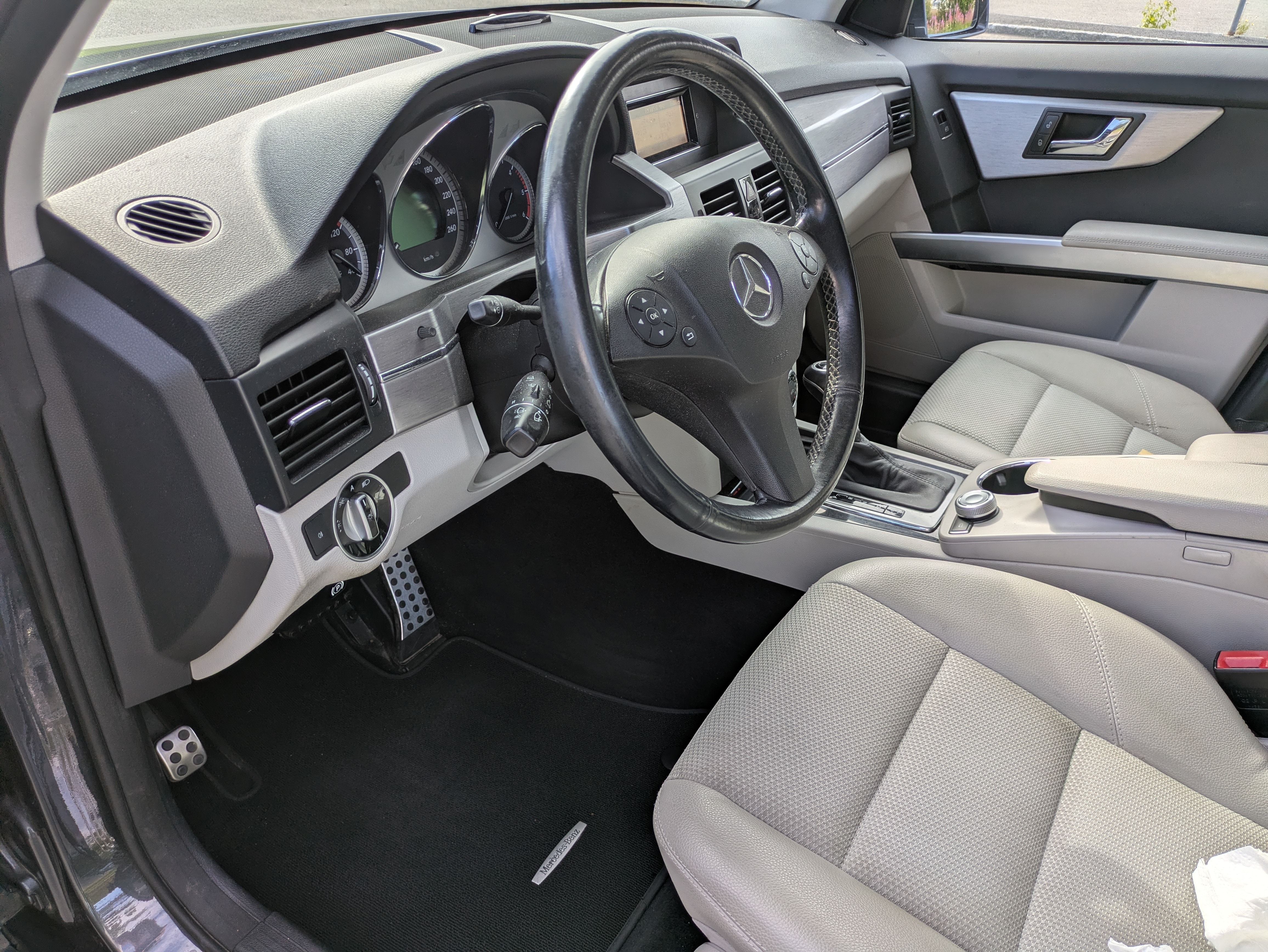 Mercedes-Benz GLK 2011, bild 3/8