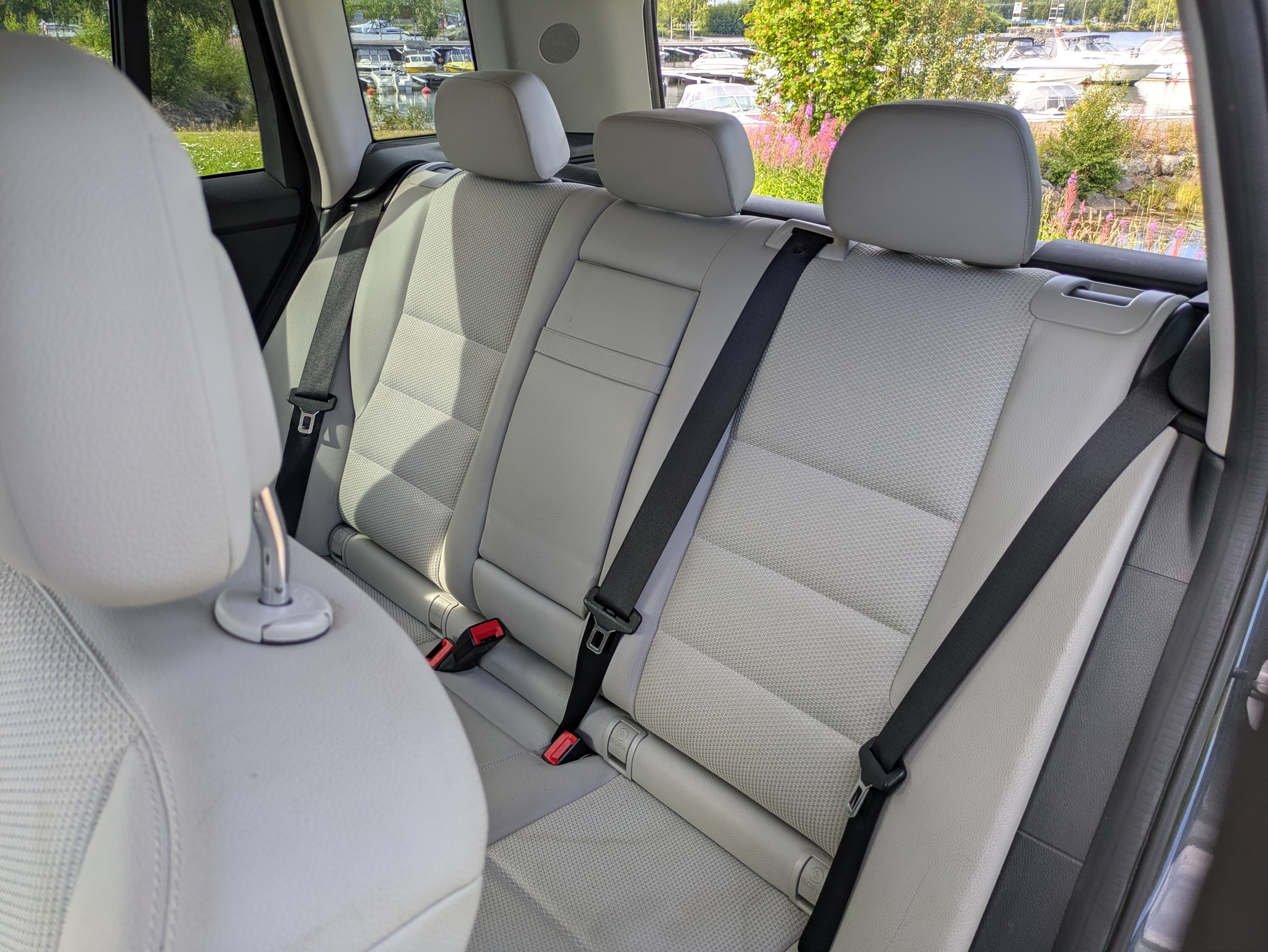 Mercedes-Benz GLK 2011, bild 5/8