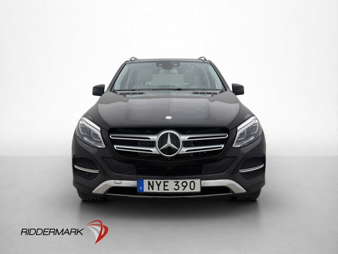 Mercedes-Benz GLE 2016, kuva 2/34