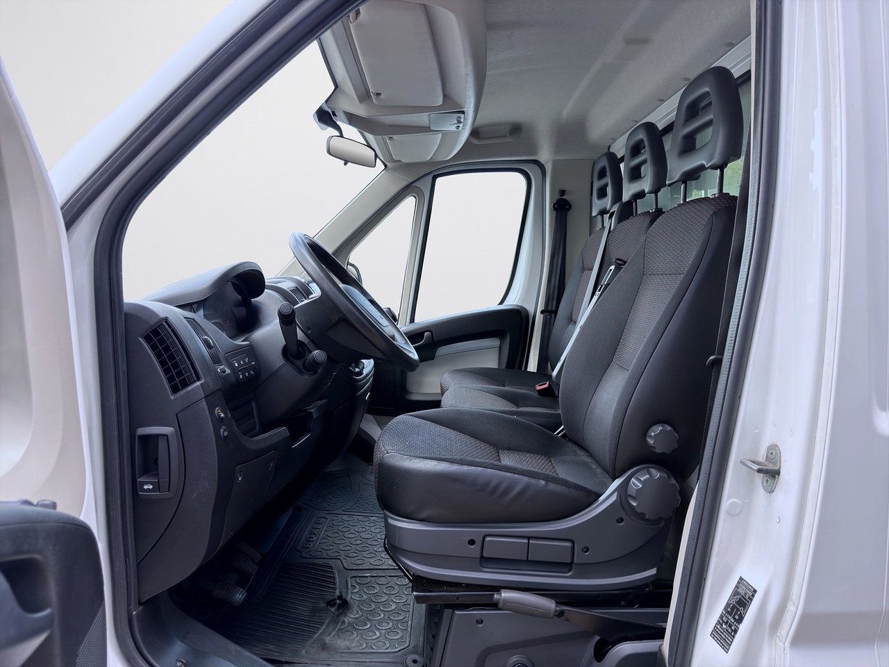 Peugeot Boxer 2019, bild 7/10