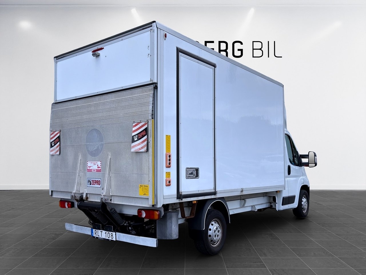 Peugeot Boxer 2019, bild 4/10