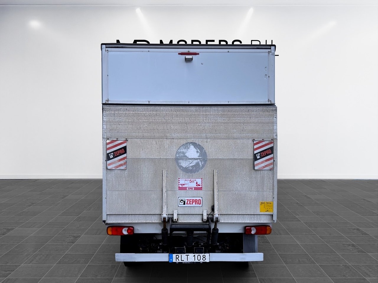 Peugeot Boxer 2019, bild 5/10