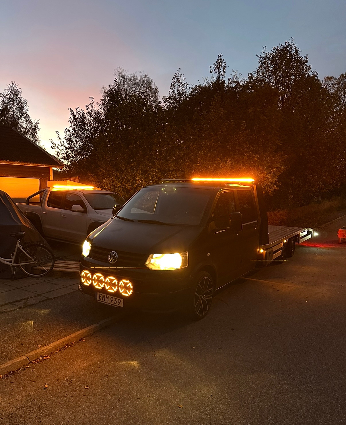 Volkswagen Transporter 2010, bild 5/14