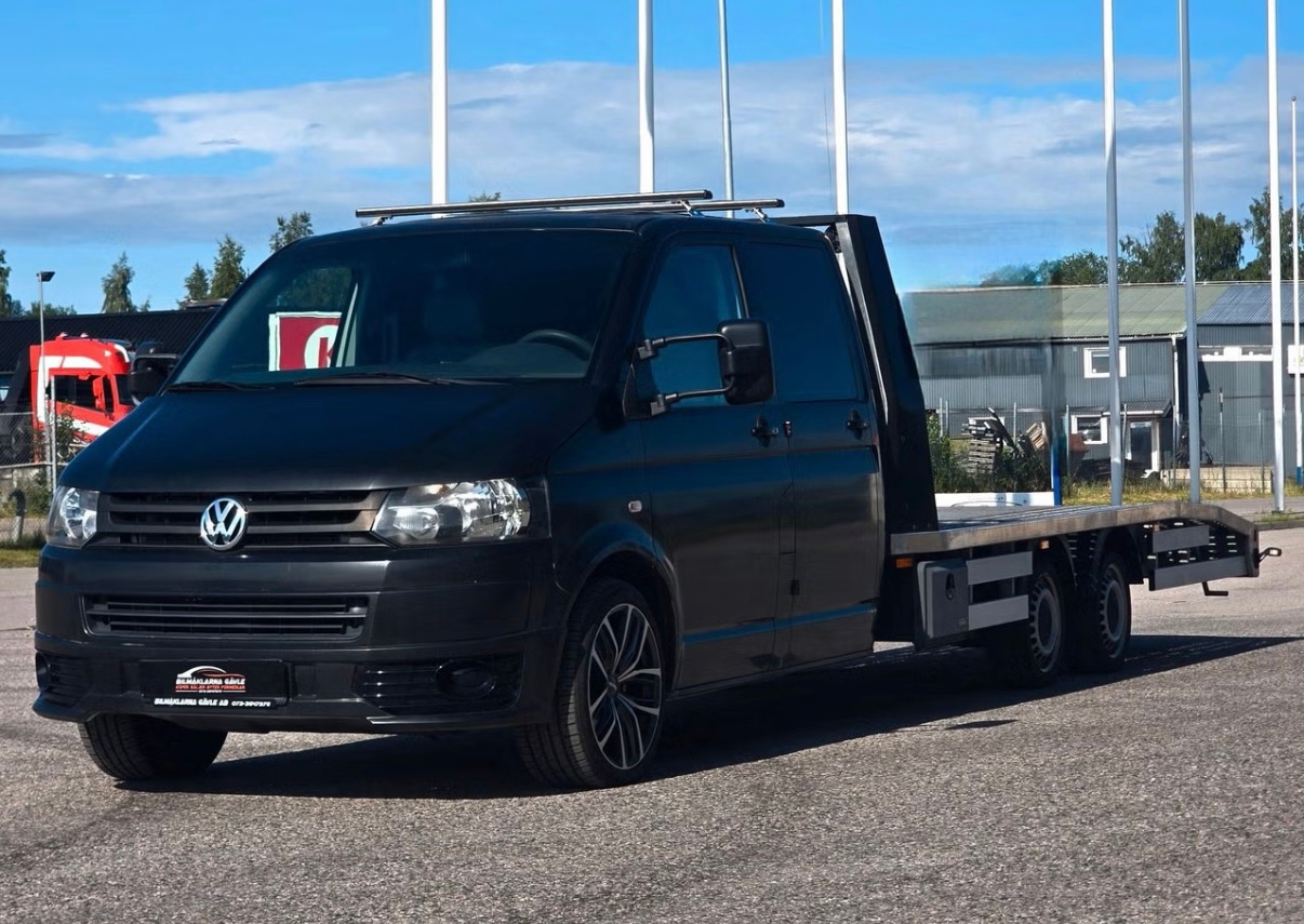 Volkswagen Transporter 2010, bild 2/14