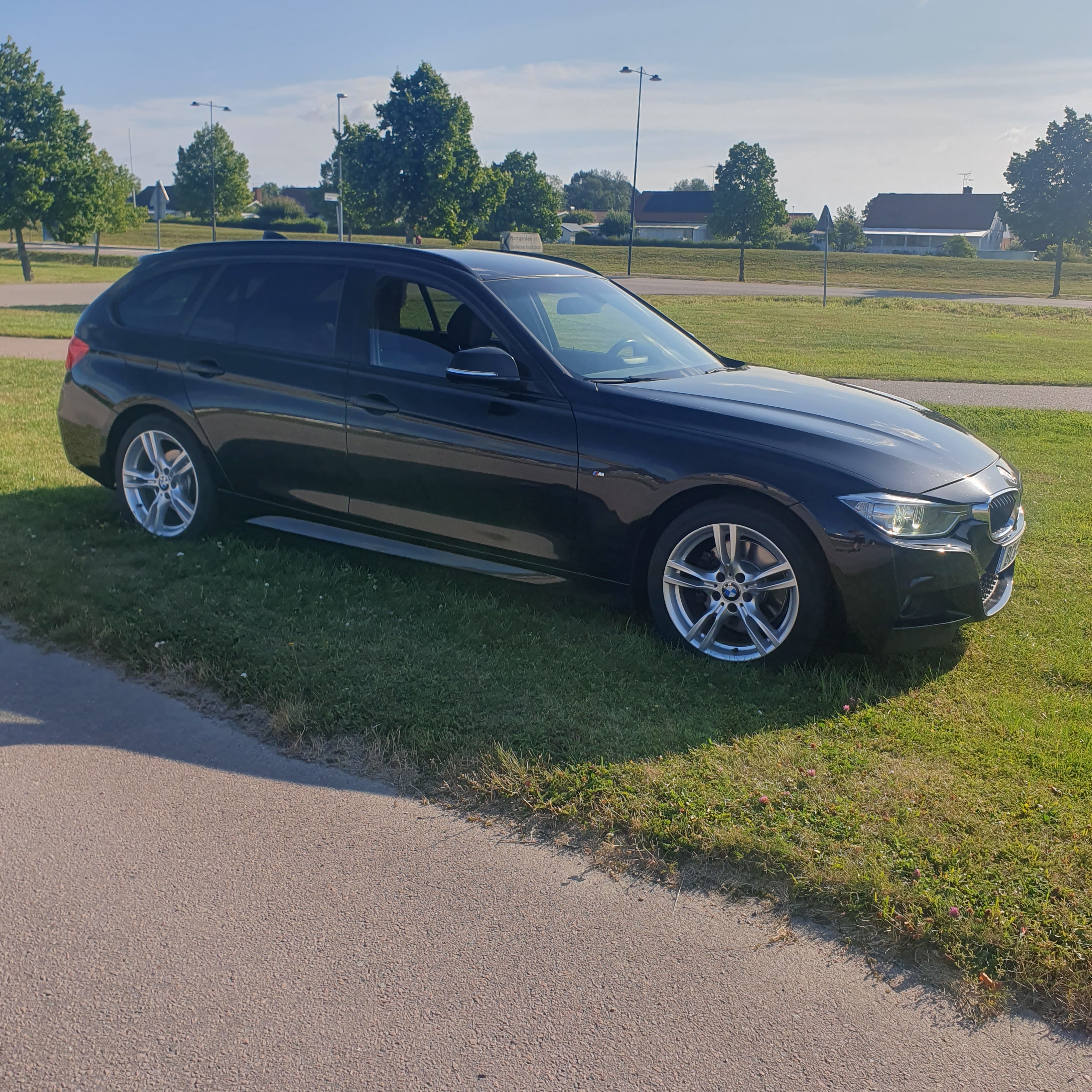BMW 328 i M-Sport X-Drive 2014, bild 3/11
