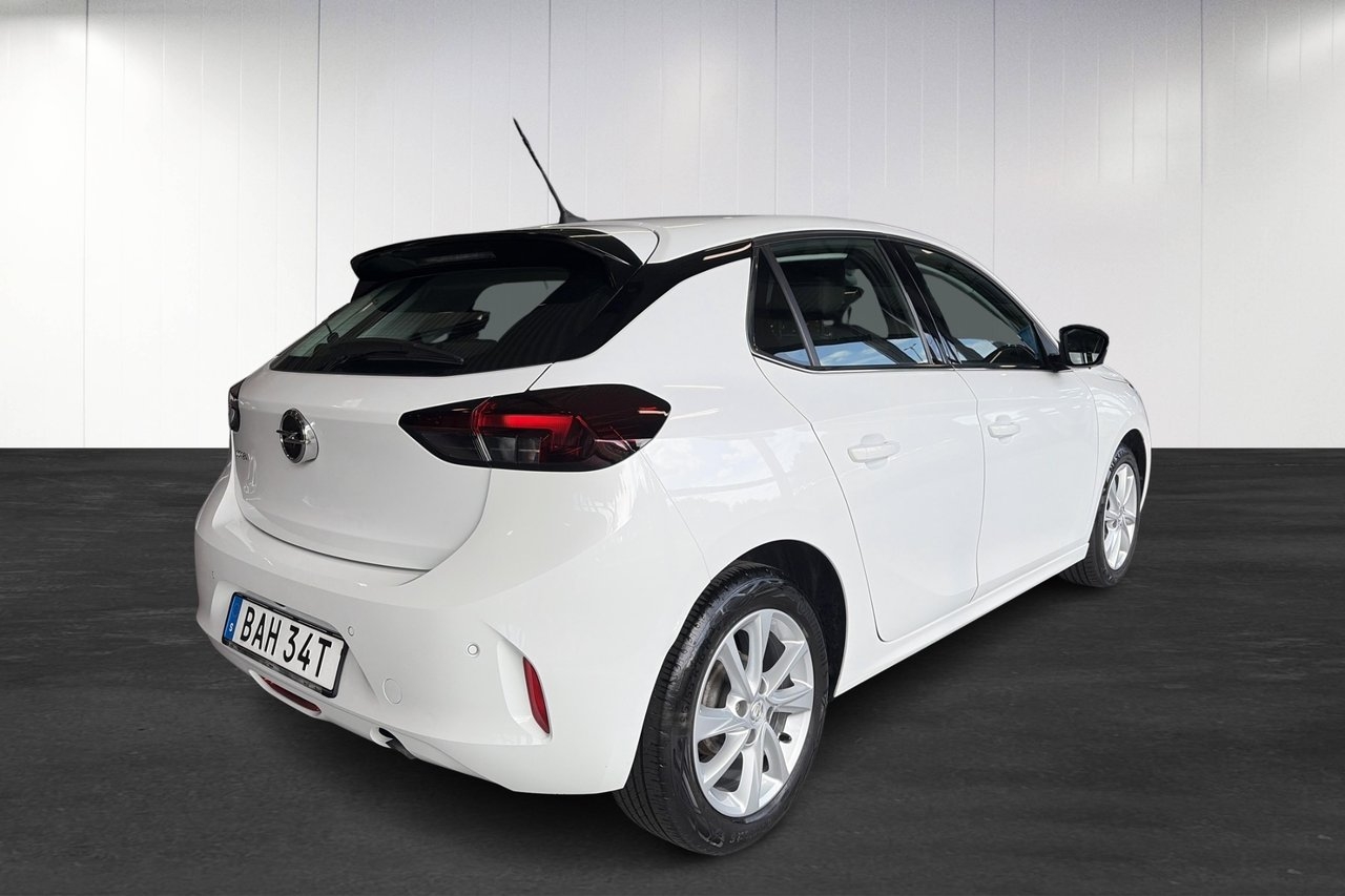 Opel Corsa 1.2 2021, bild 4/10