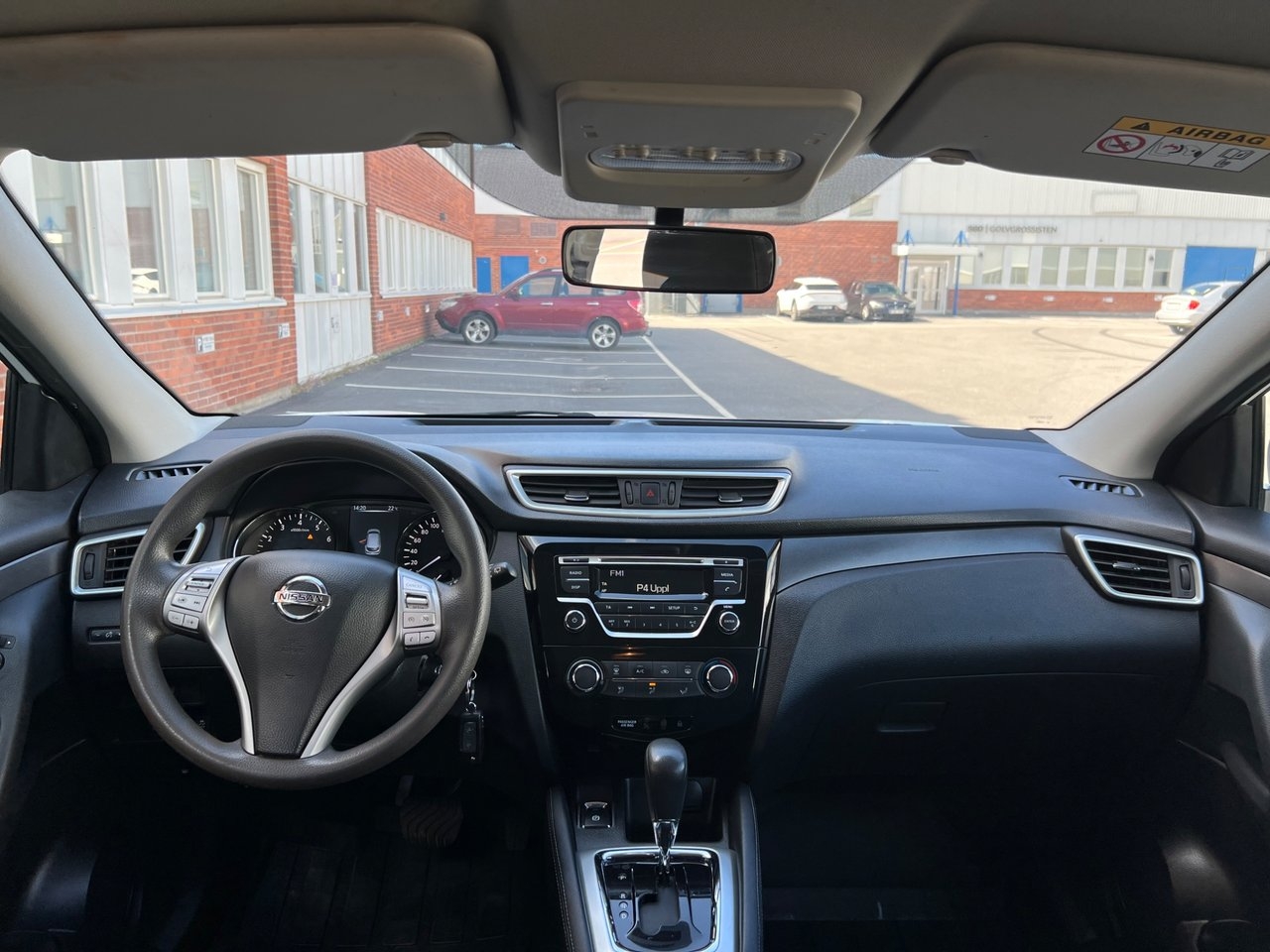 Nissan Qashqai 2017, bild 7/10
