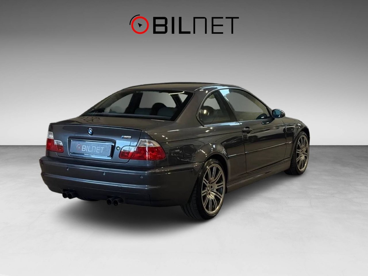 BMW M3 2002, bild 2/19