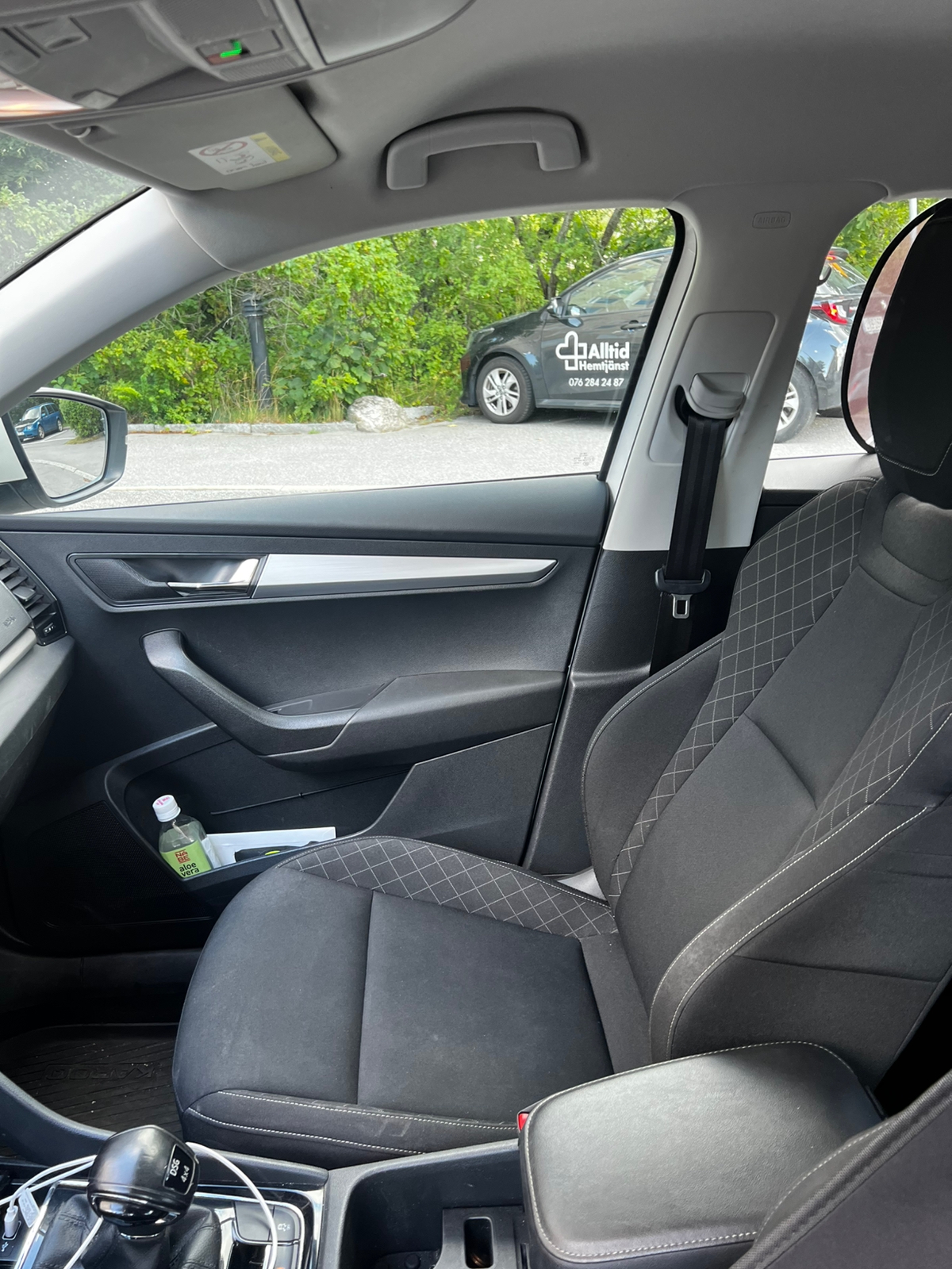 Skoda Karoq 2.0 TDI 4x4 DSG Sekventiell 2019, bild 7/10
