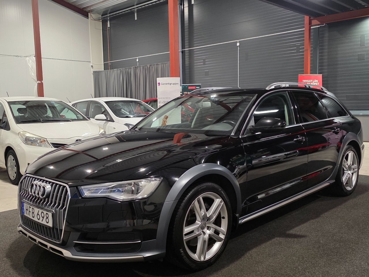 Audi A6 allroad