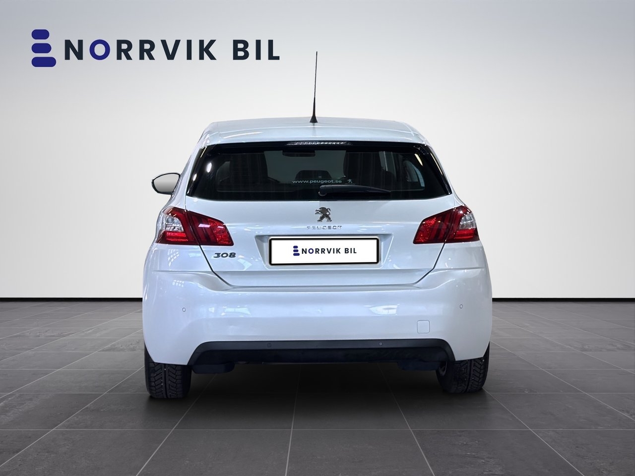 Peugeot 308 2014, kuva 6/29
