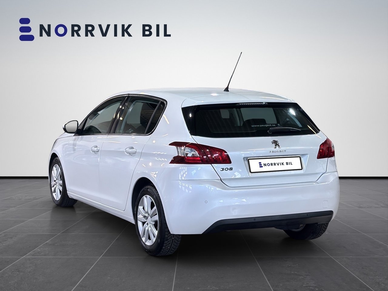 Peugeot 308 2014, kuva 5/29