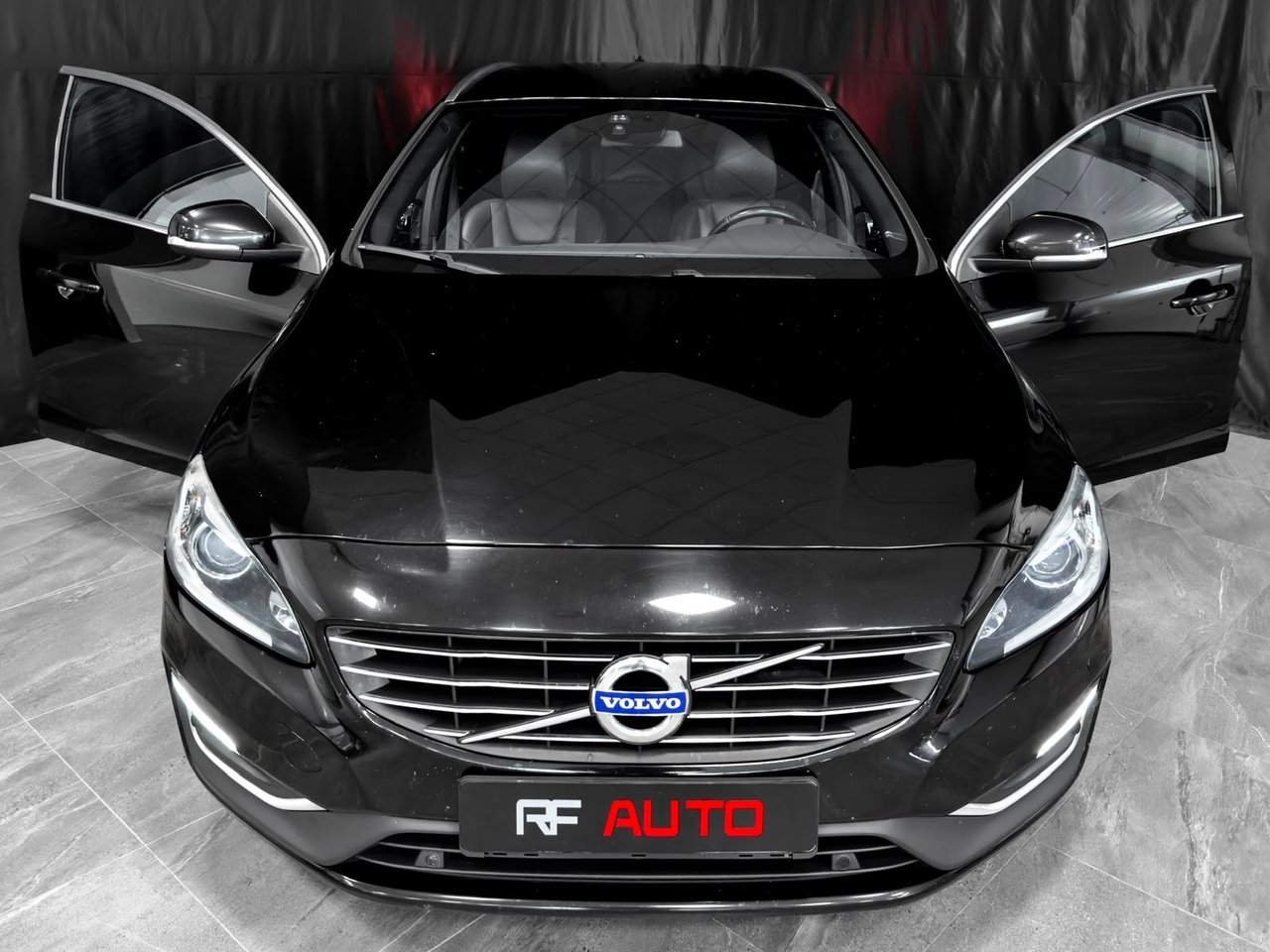 Volvo V60 2016, kuva 7/32