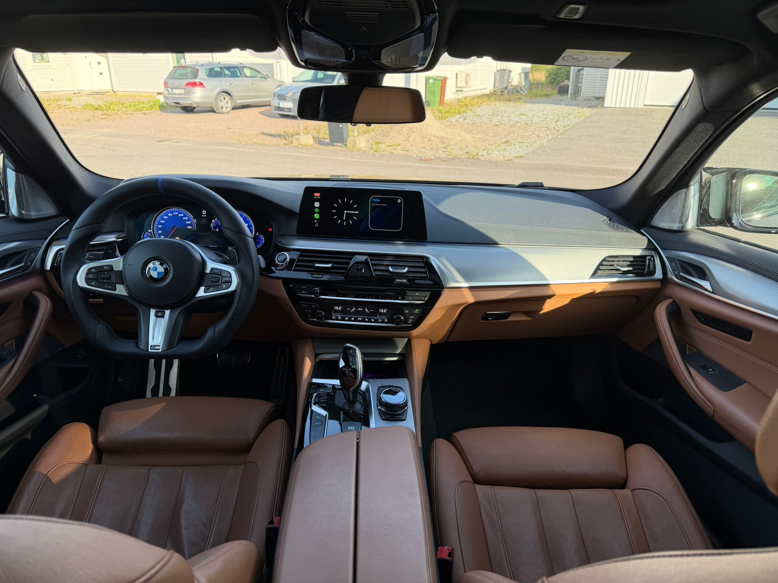 BMW M550i 2018, bild 5/16