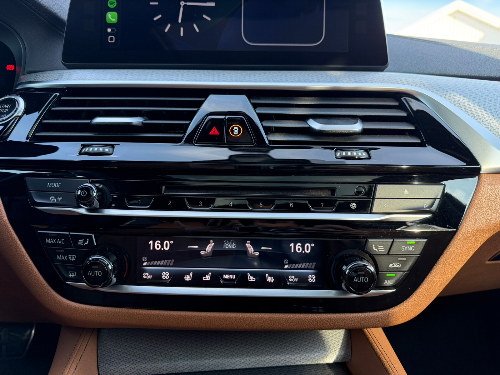 BMW M550i 2018, bild 7/16