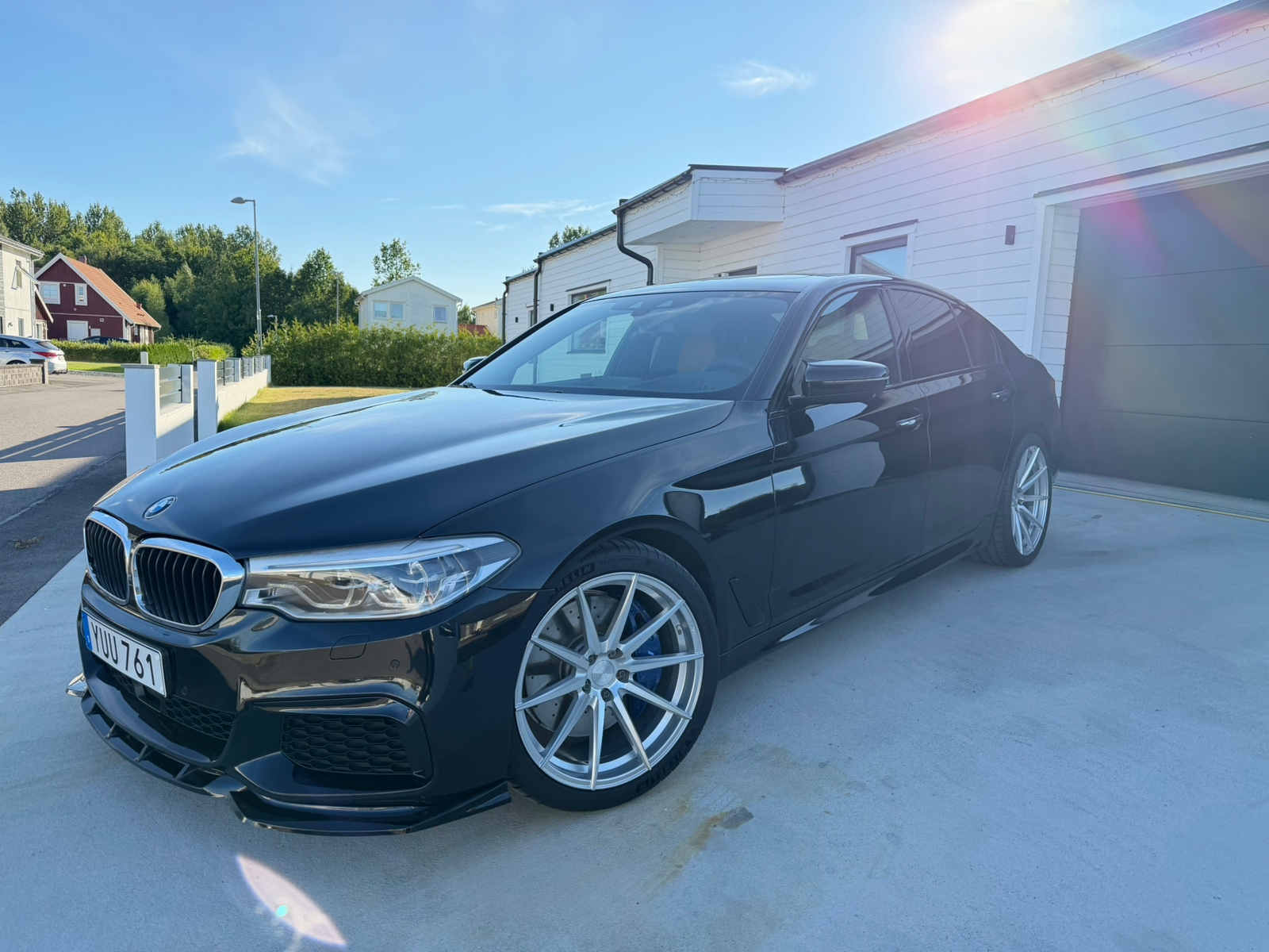 BMW M550i
