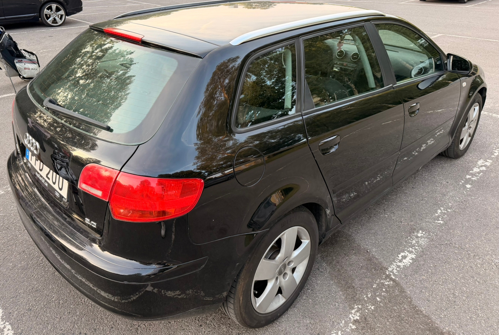 Audi A3 Sportback 2.0 FSI 16v TipTronic 2007, bild 4/6