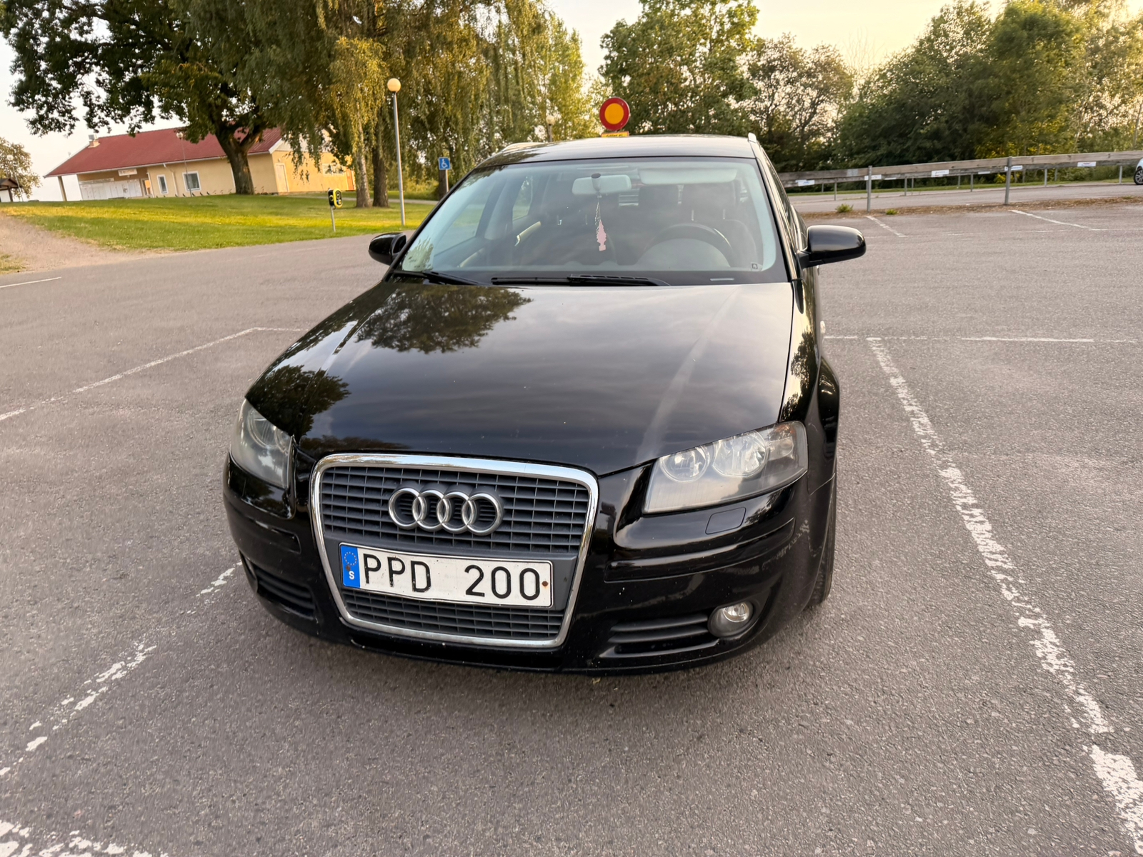Audi A3 Sportback 2.0 FSI 16v TipTronic 2007, bild 3/6