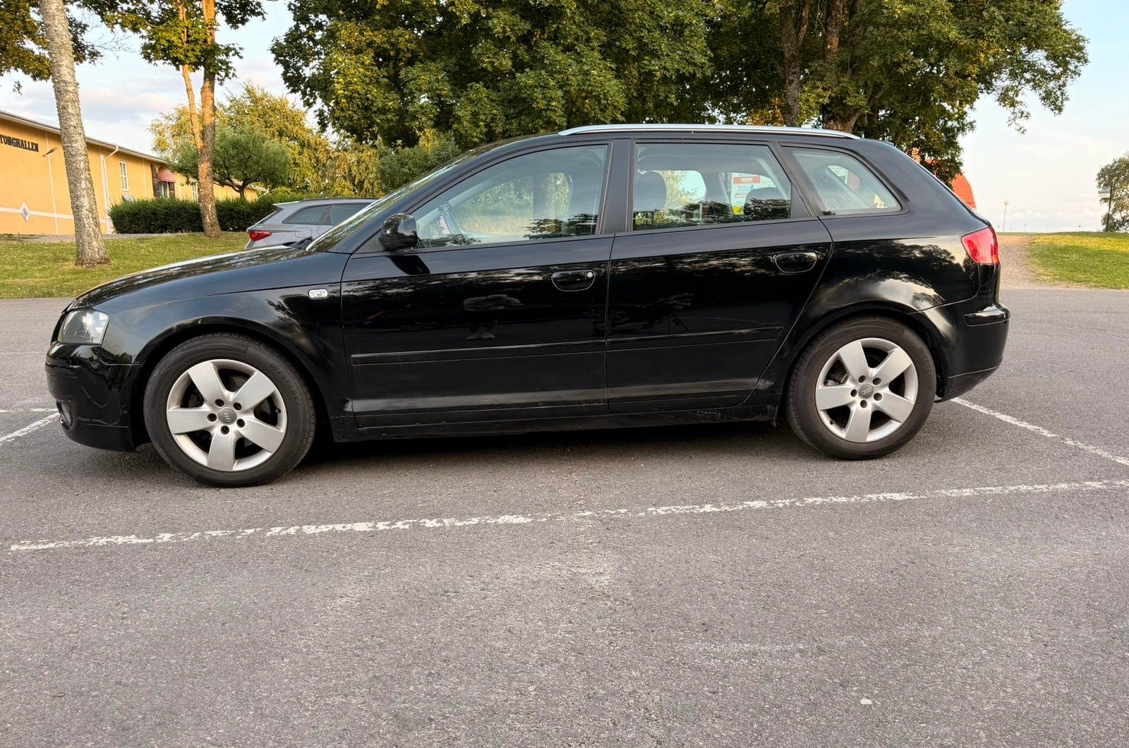 Audi A3 Sportback 2.0 FSI 16v TipTronic 2007, bild 2/6