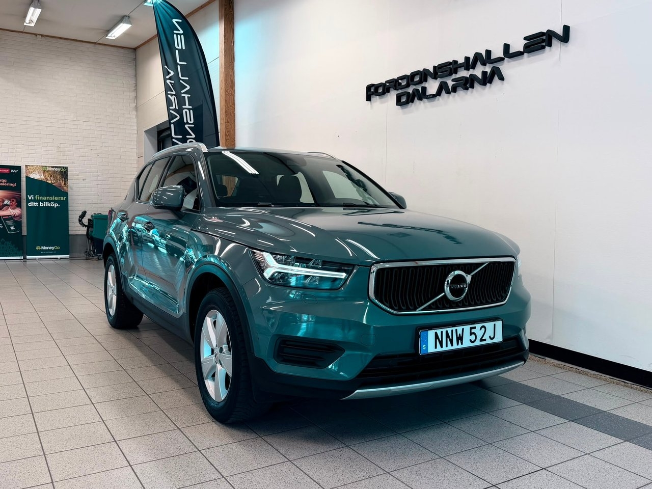 Volvo XC40 2021, kuva 3/10