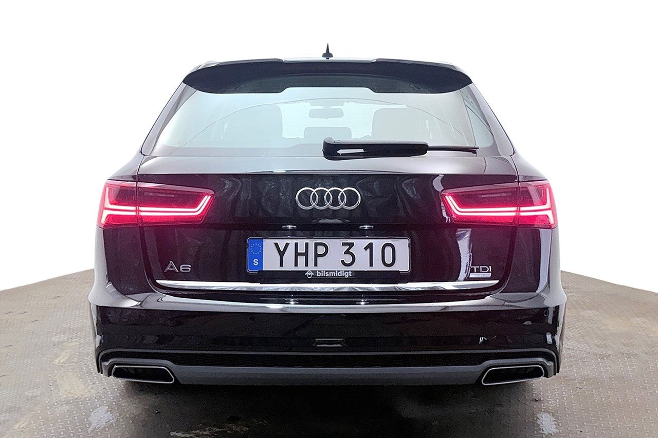 Audi A6 2017, bild 6/32