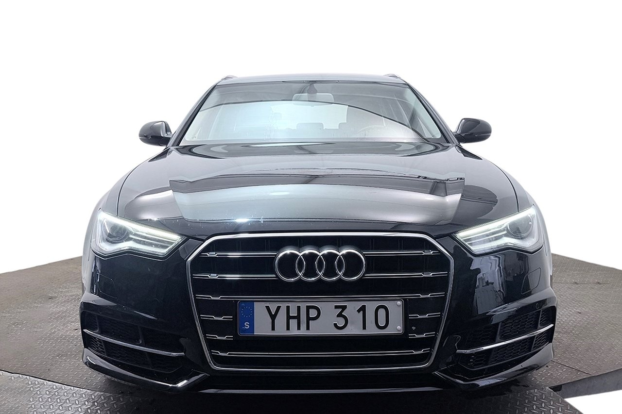 Audi A6 2017, bild 3/32