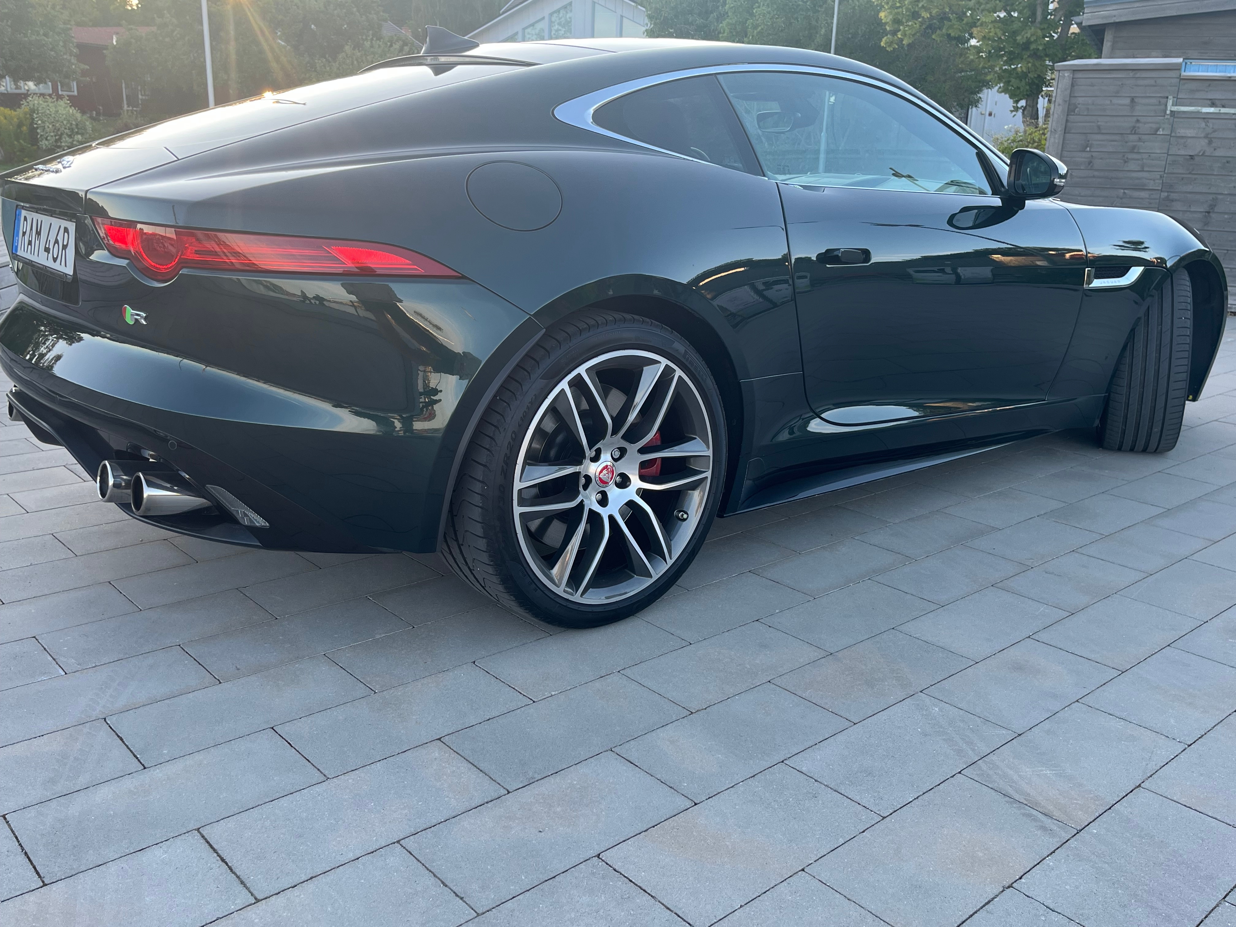 Jaguar F-Type 2015, kuva 2/10