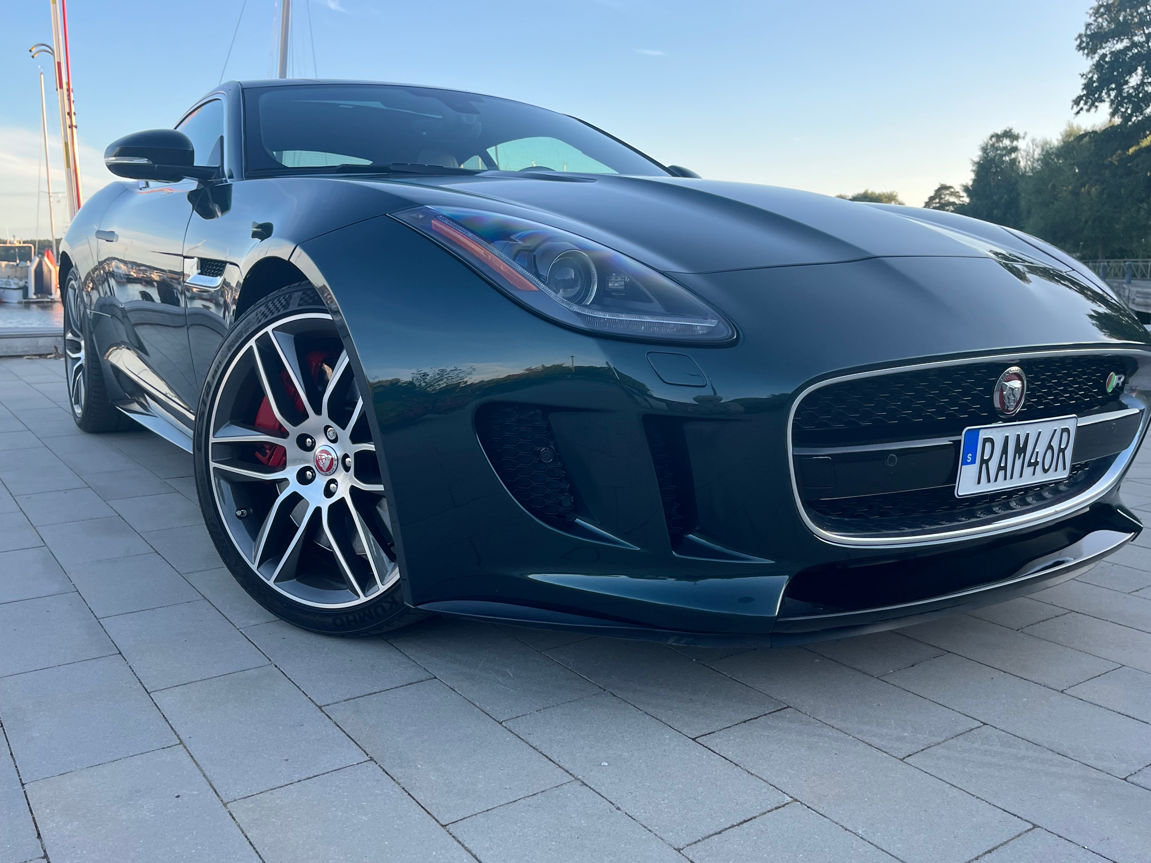 Jaguar F-Type