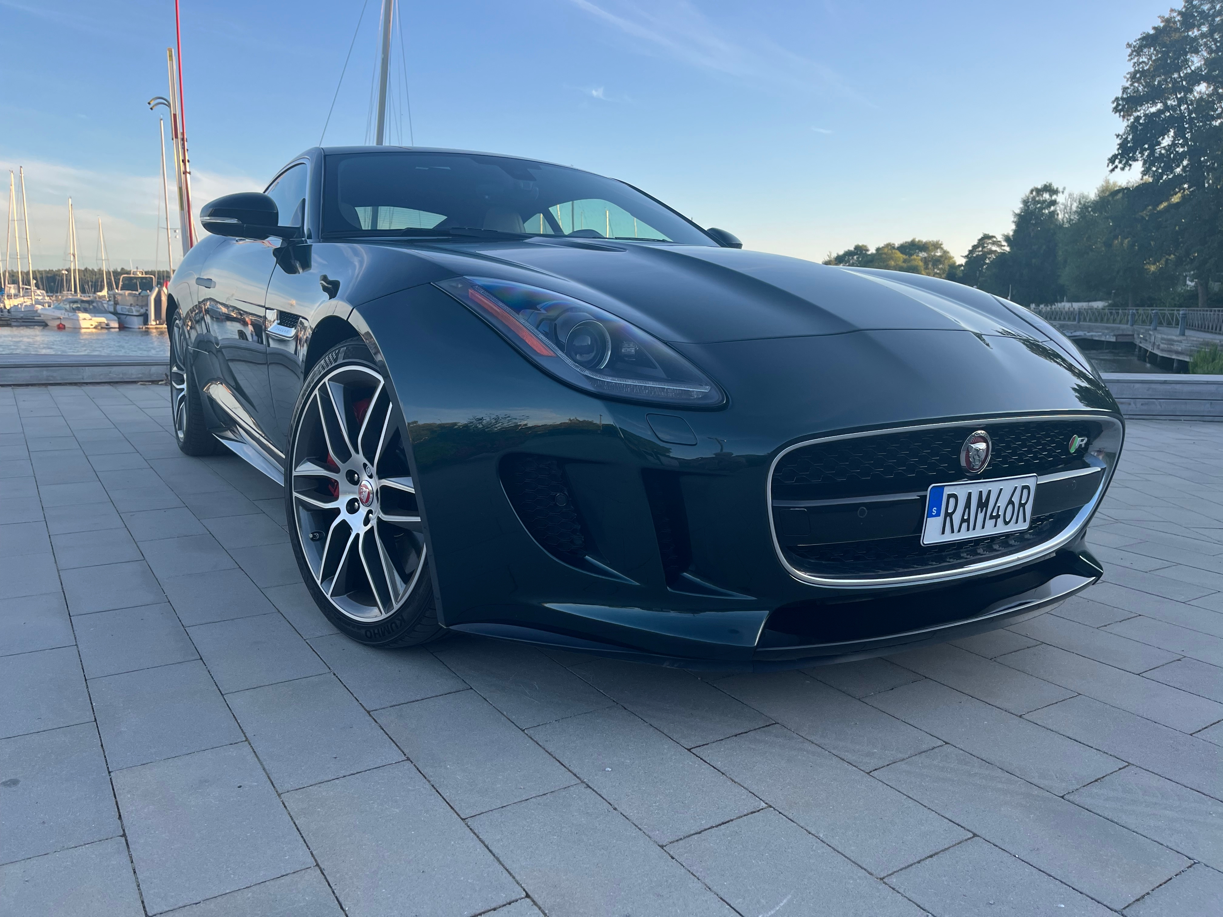 Jaguar F-Type 2015, kuva 6/10