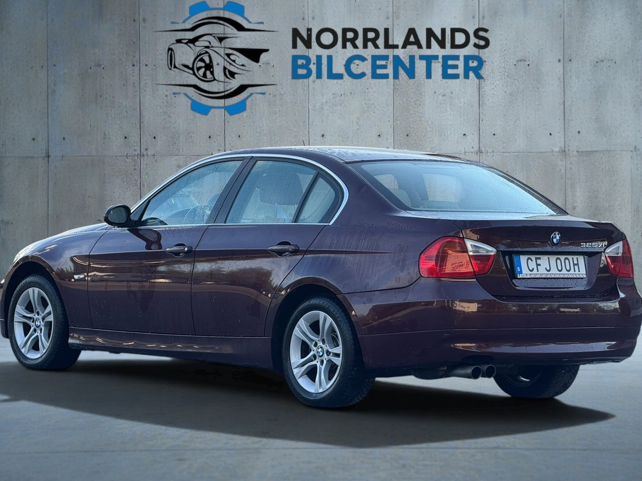 BMW 325 2008, bild 3/10