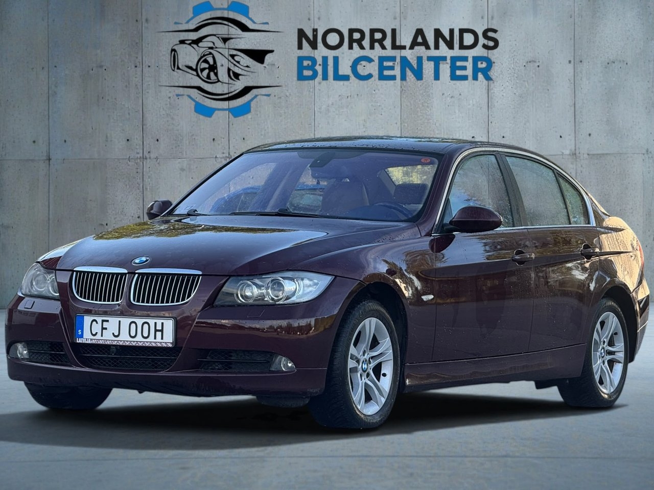 BMW 325