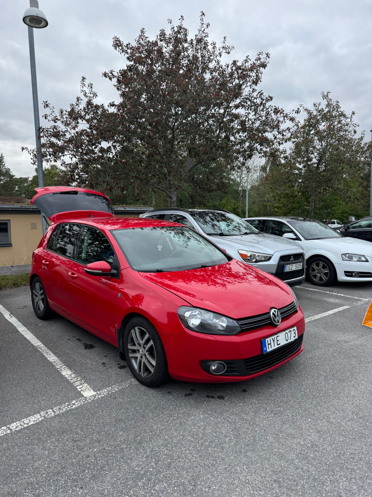 Volkswagen Golf 2011, bild 2/4