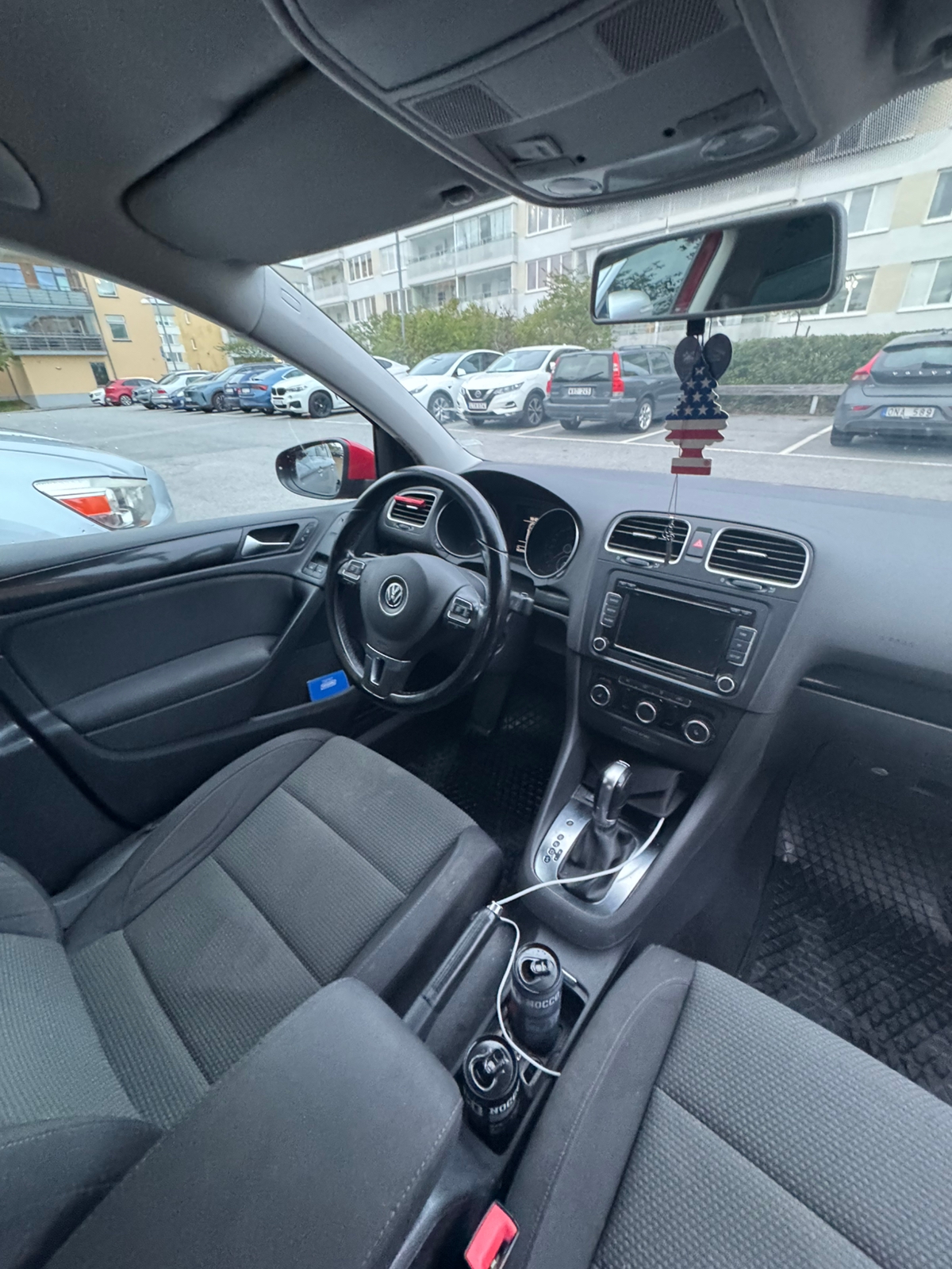 Volkswagen Golf 2011, bild 3/4
