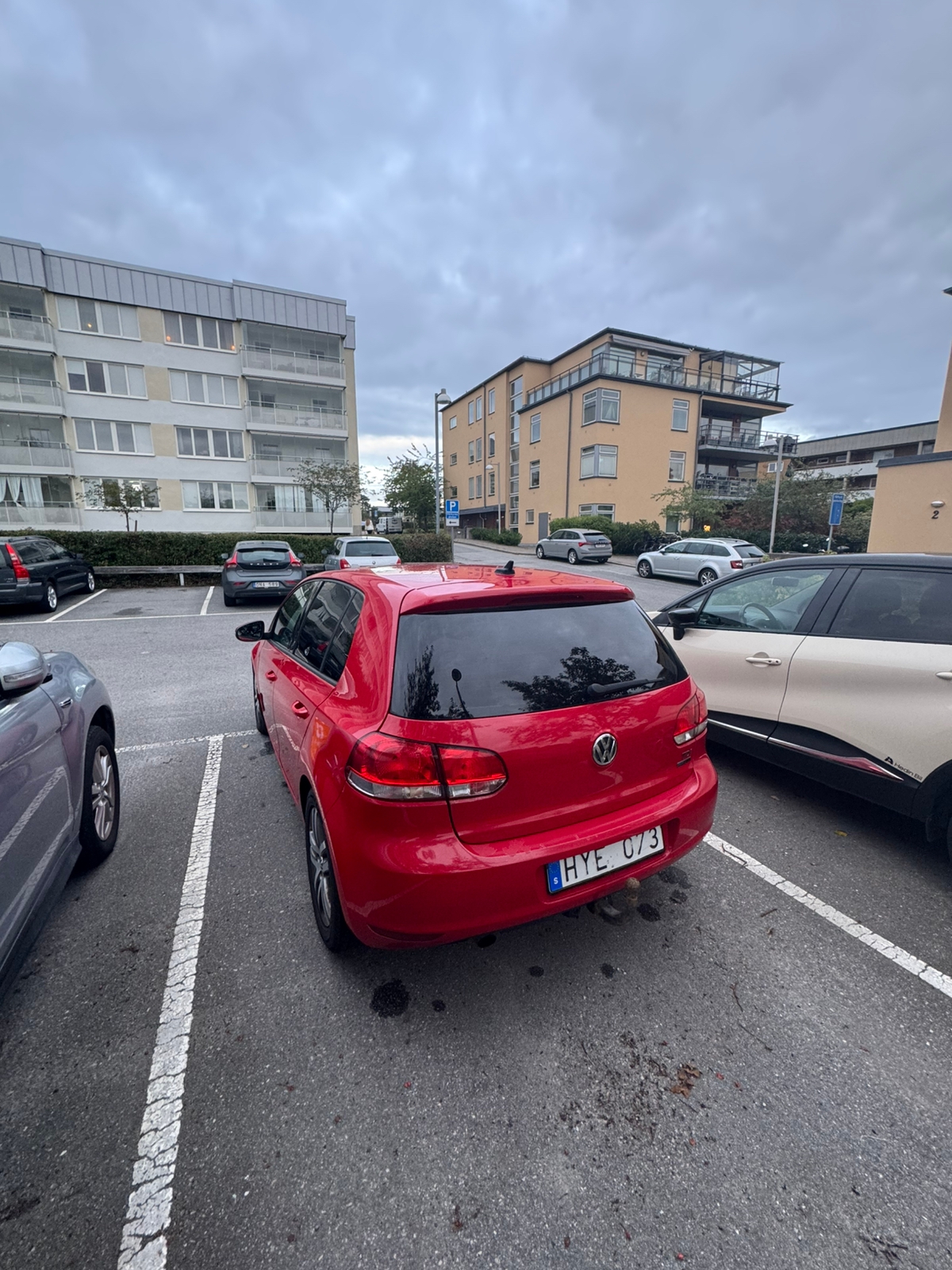 Volkswagen Golf 2011, bild 4/4