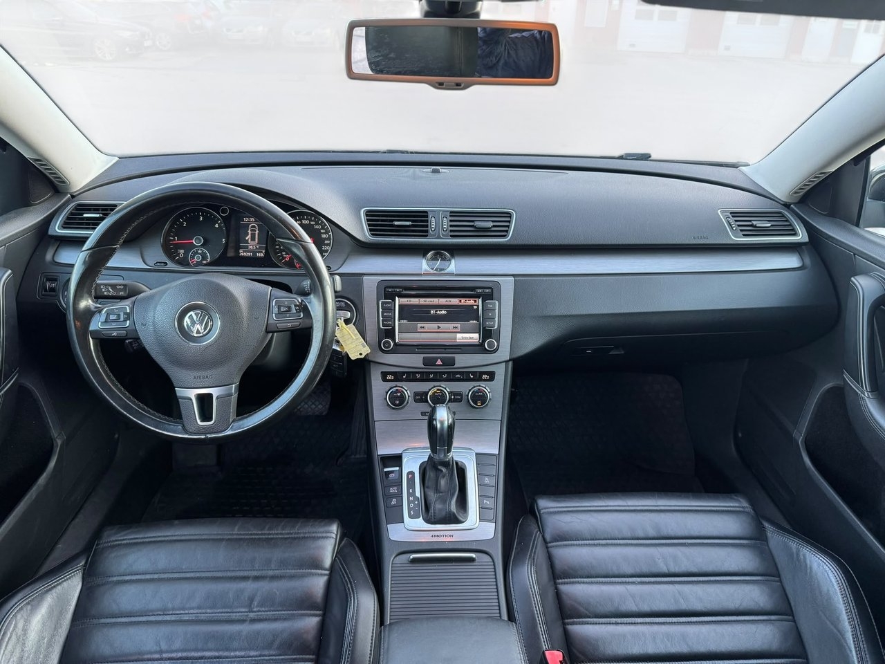 Volkswagen Passat 2013, bild 7/10