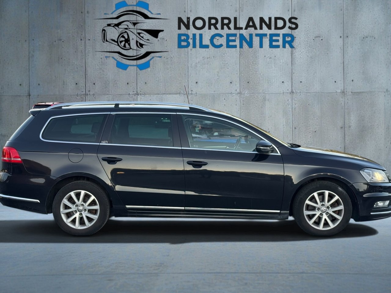Volkswagen Passat 2013, bild 6/10