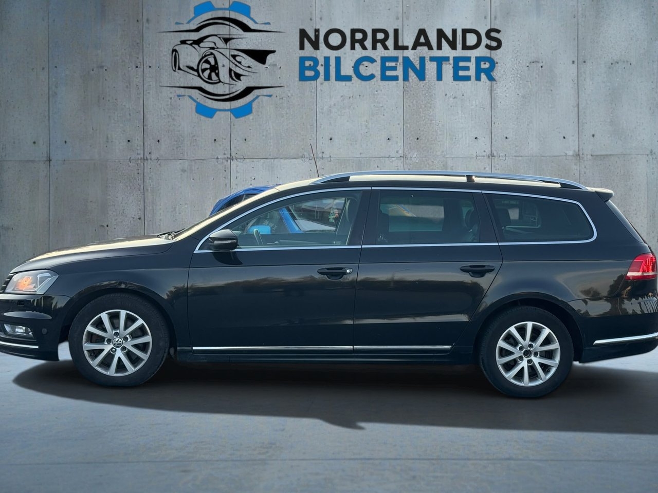 Volkswagen Passat 2013, bild 5/10