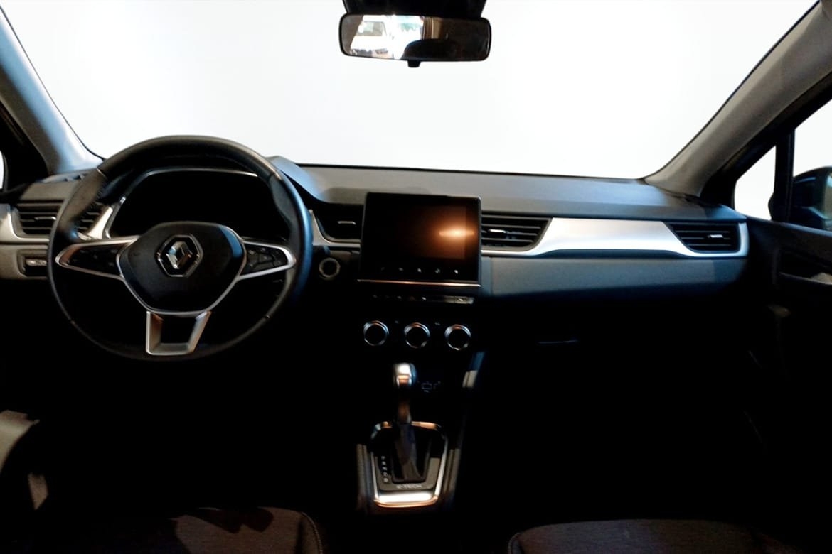 Renault Captur PHEV 160 Zen CVT II 2023, kuva 4/9