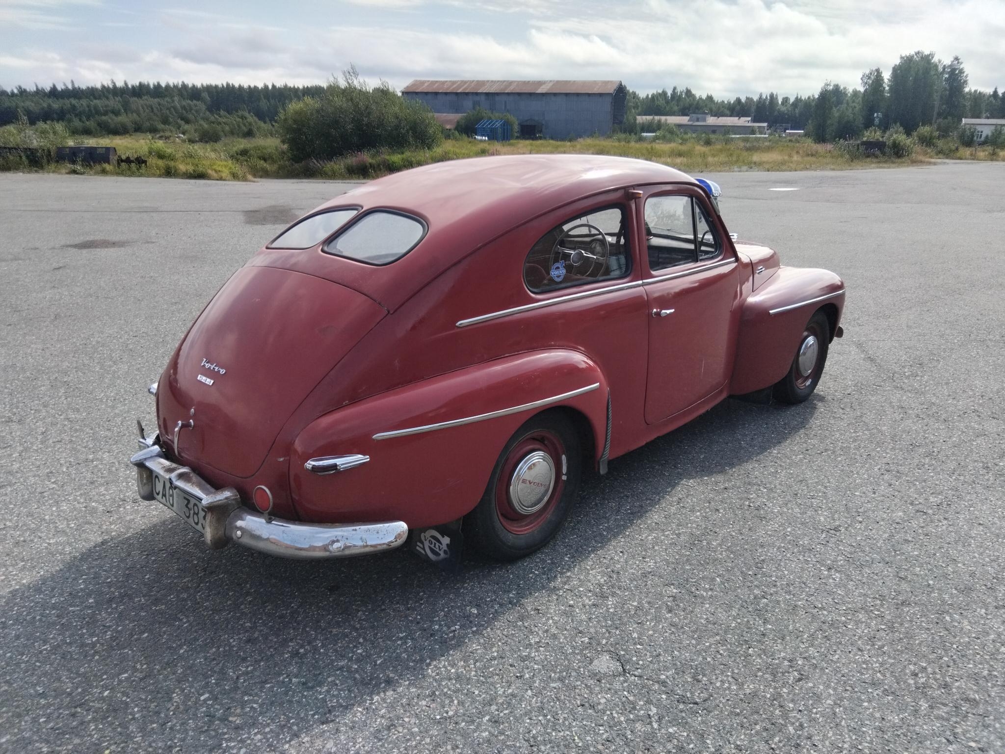 Volvo PV