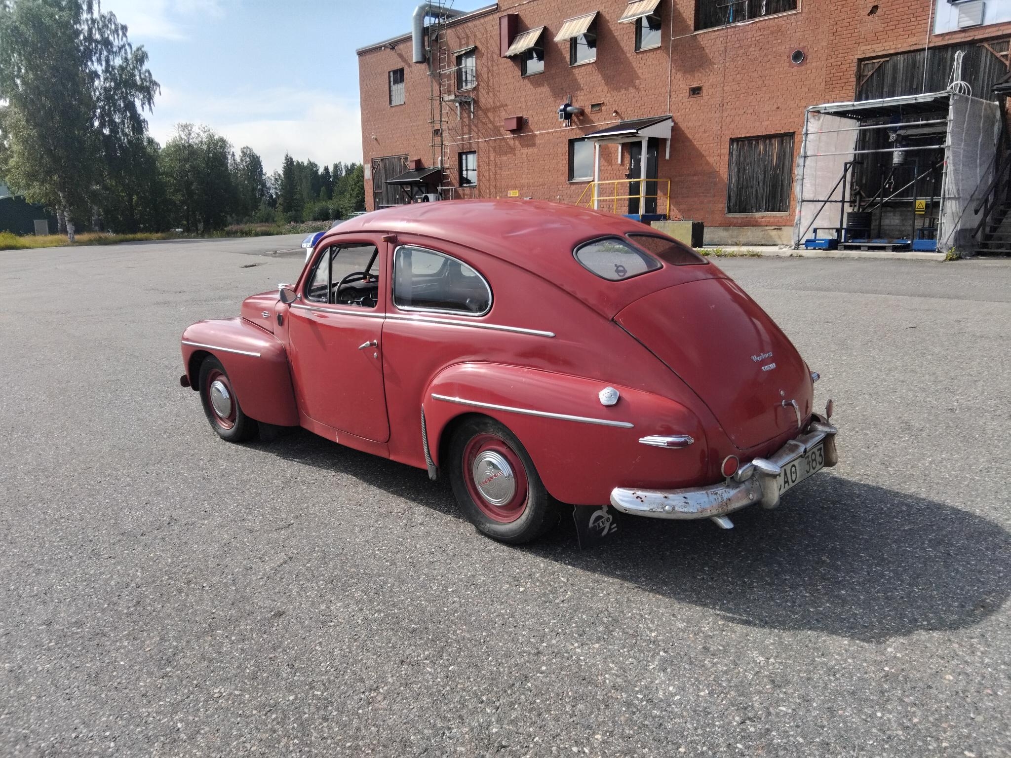 Volvo PV 444DS 1.4 Manuell 1953, kuva 5/10