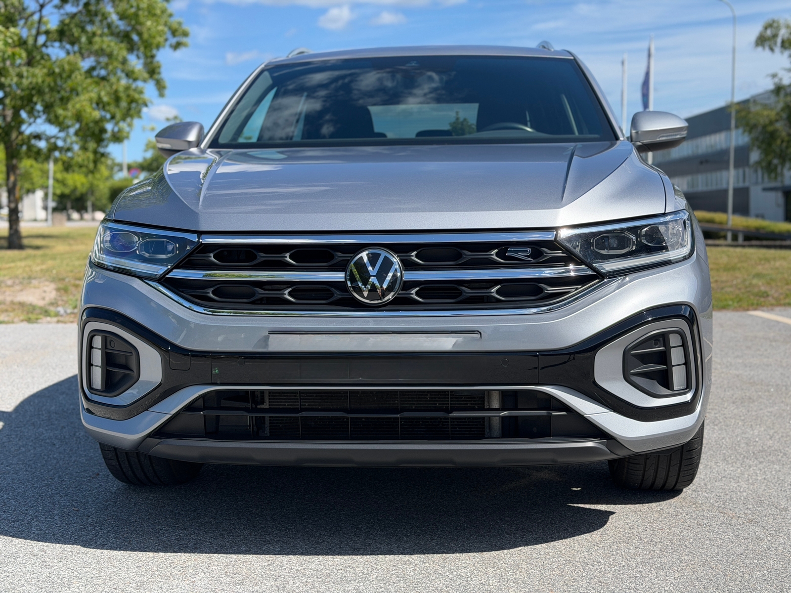 Volkswagen T-Roc 2024, bild 4/7