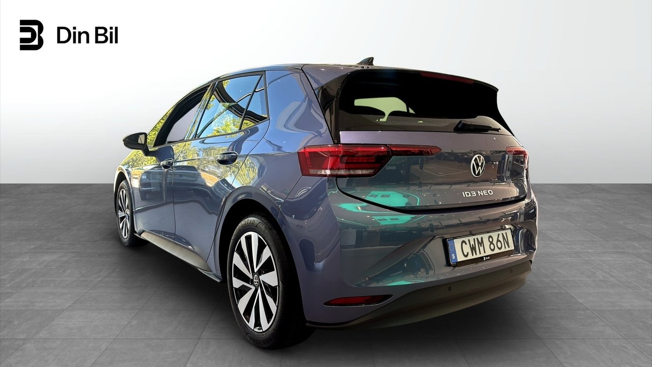 Volkswagen ID.3 Neo 2027, bild 3/10