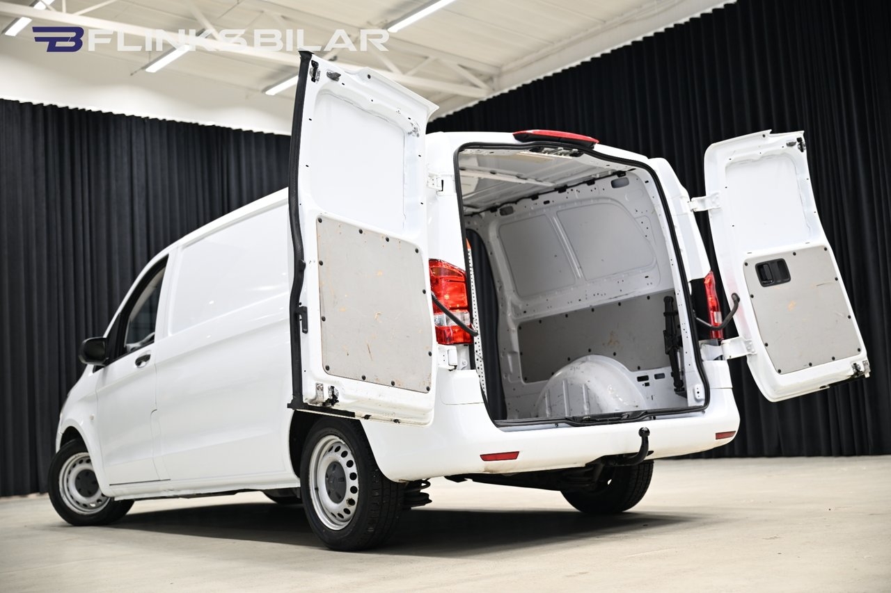Mercedes-Benz Vito 2020, bild 6/10