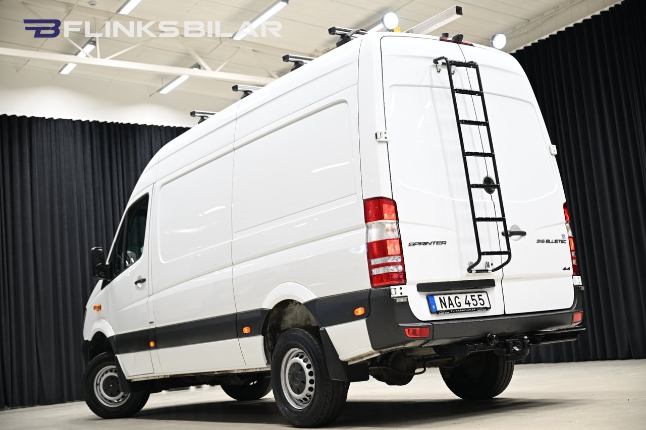 Mercedes-Benz Sprinter 2016, bild 4/10