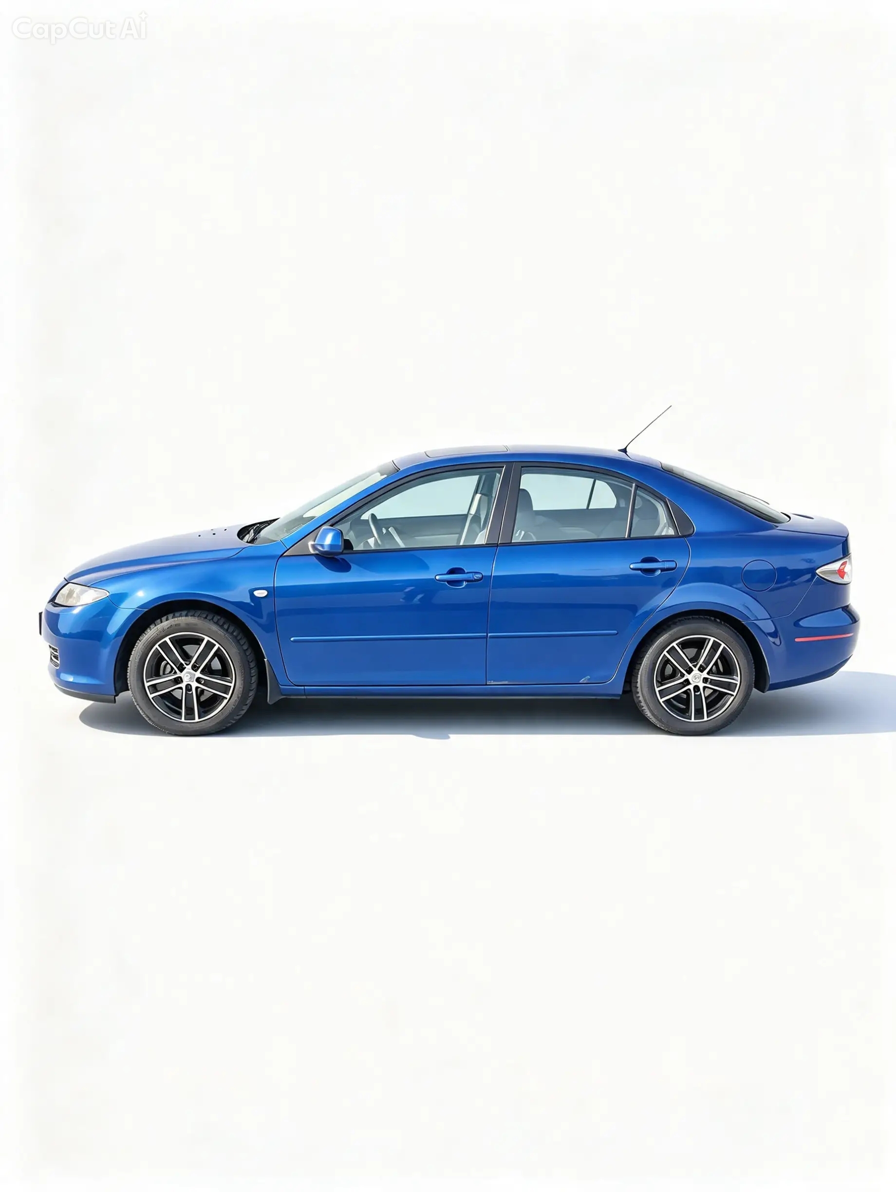 Mazda 6 2.0 2006, bild 2/12