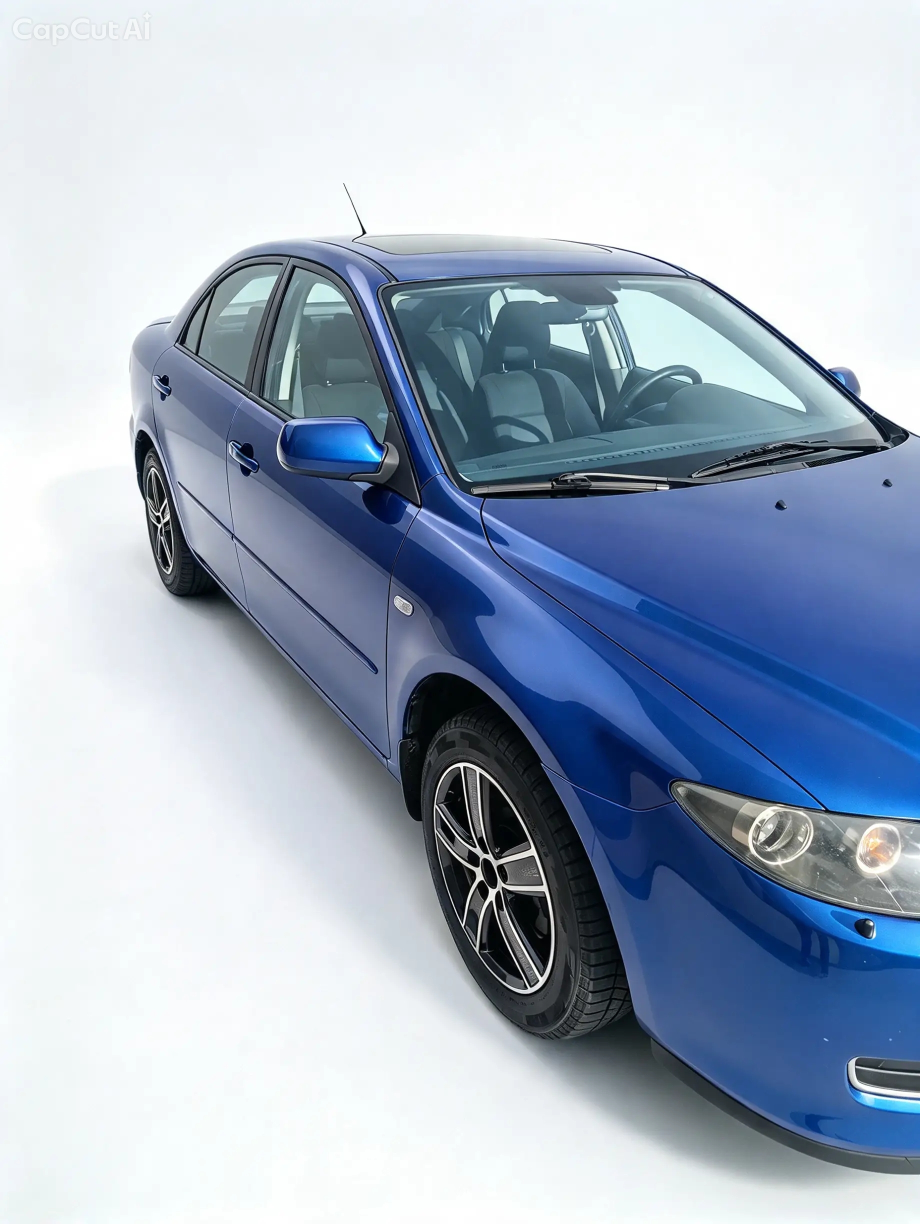 Mazda 6 2.0 2006, bild 5/12