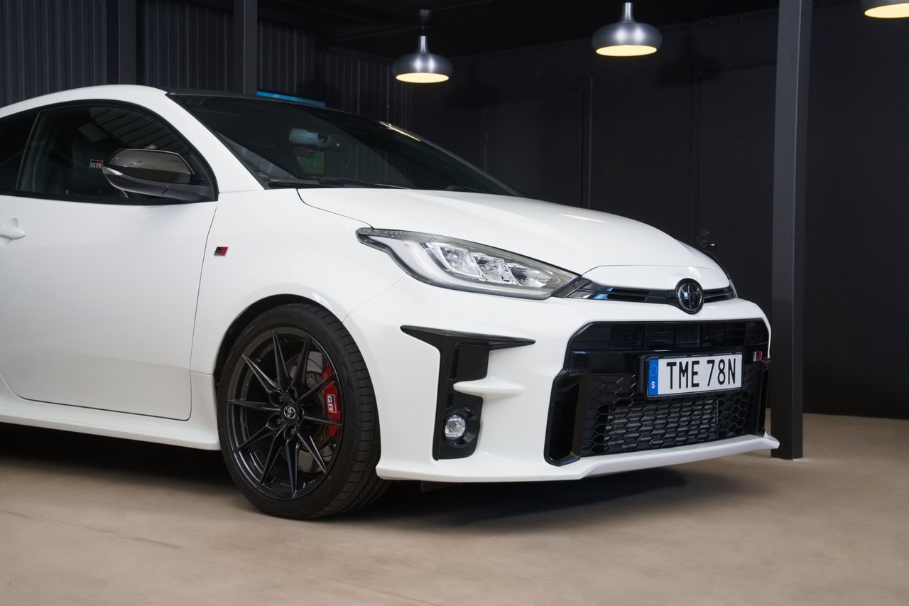 Toyota GR Yaris 2022, photo 4/10