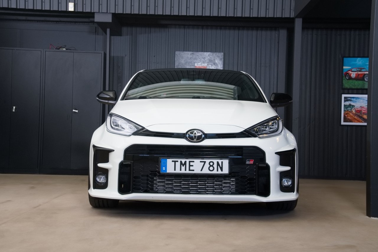 Toyota GR Yaris 2022, photo 5/10