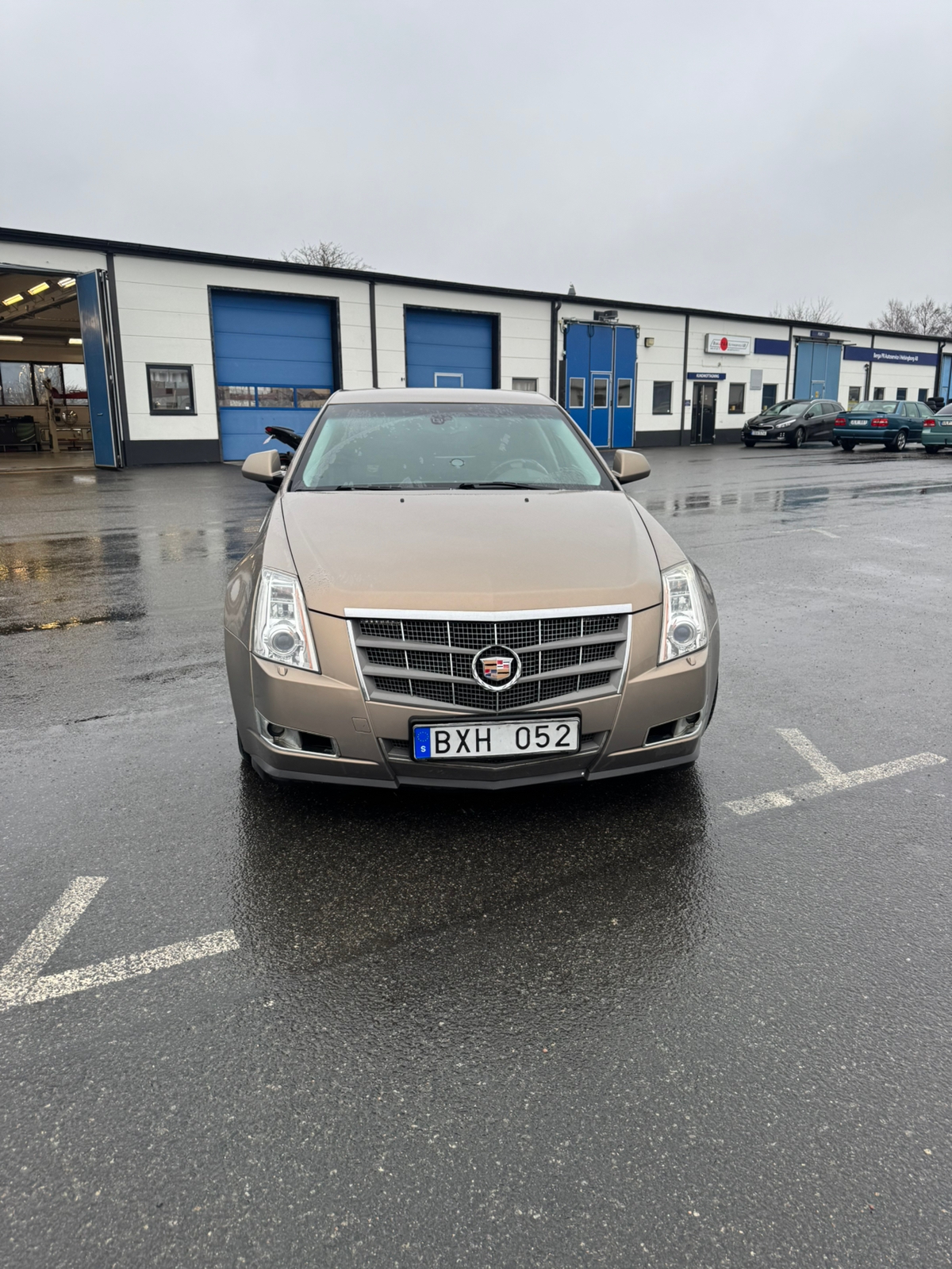 Cadillac CTS
